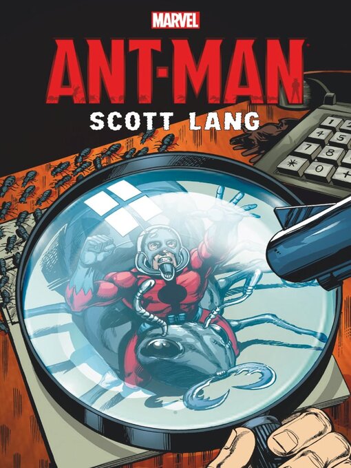 Title details for Ant-Man: Scott Lang by Tom Defalco - Available